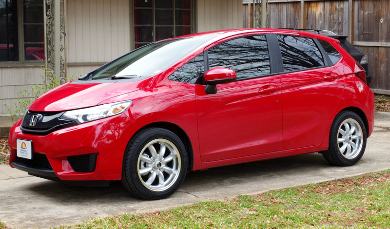 Illustration for article titled Why I'm a Sucker: My 2015 Honda Fit